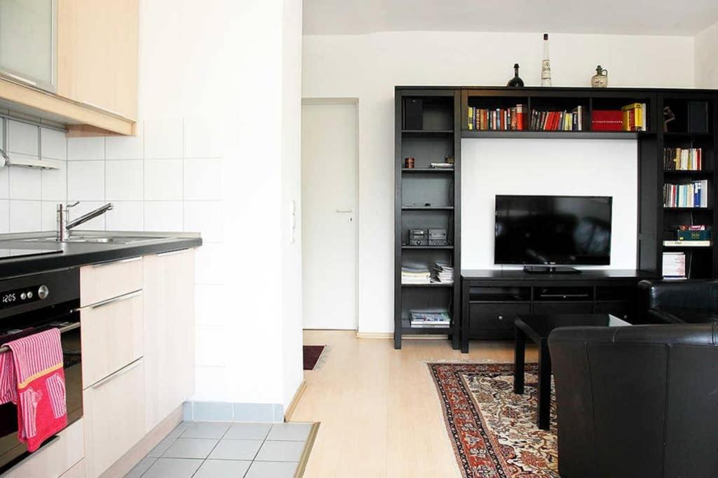 City Apartments Cologne - Apartment 2 Luaran gambar